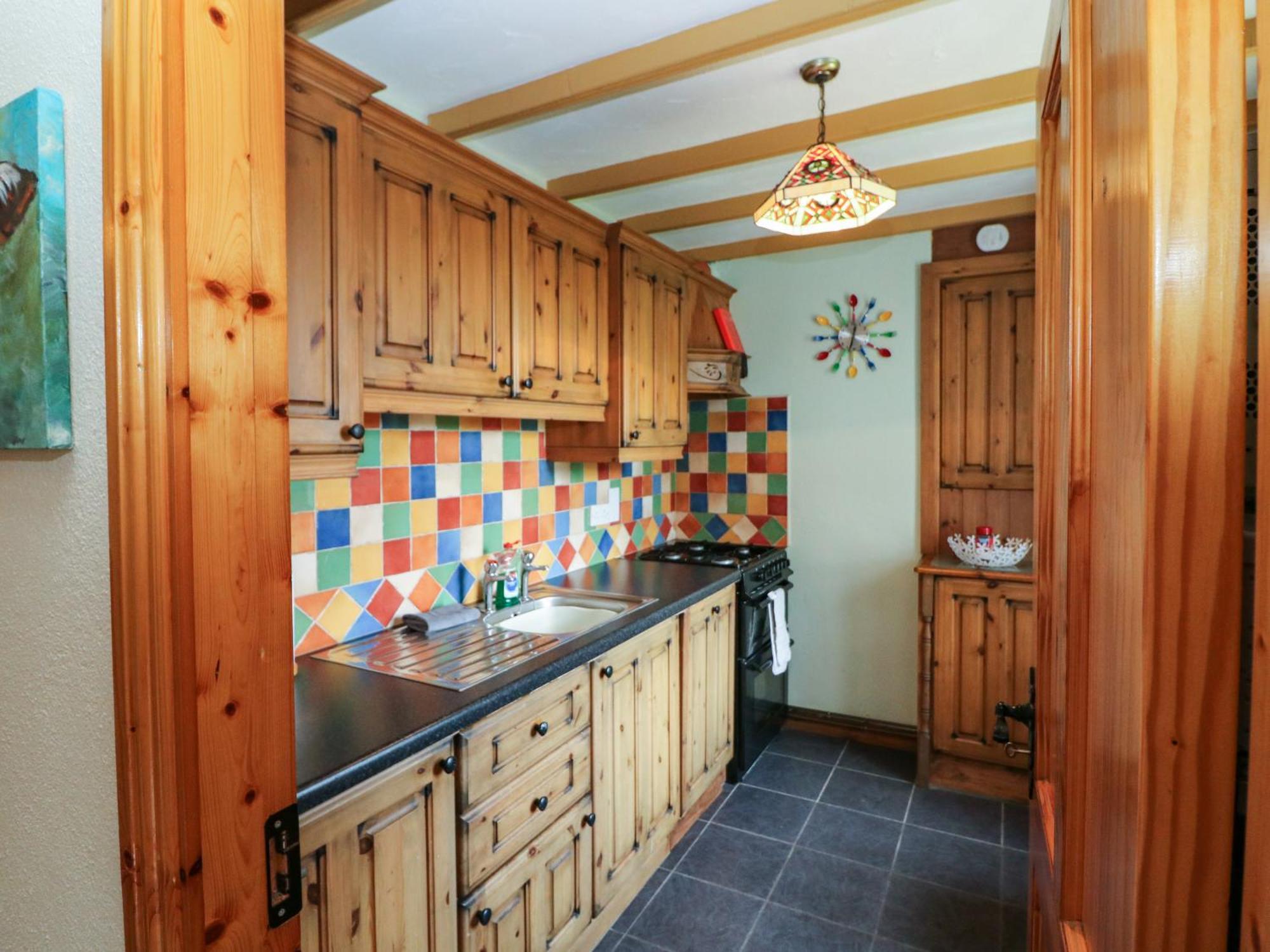 Вилла Sugarbush Eyeries Экстерьер фото
