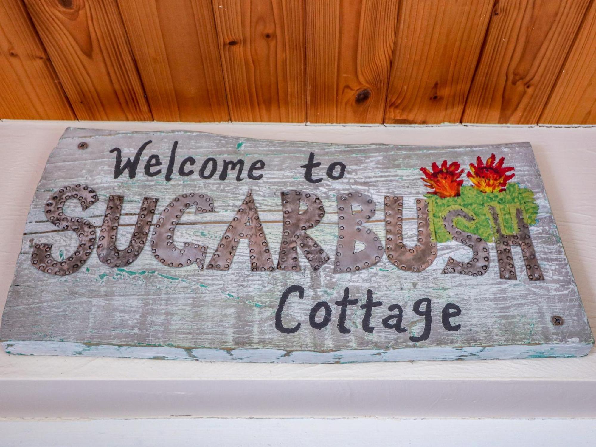 Вилла Sugarbush Eyeries Экстерьер фото